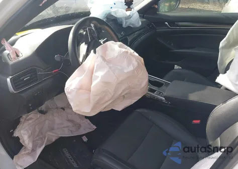 2022 Honda Accord Sport 2.0T z USA, uszkodzony, nr VIN 1HGCV2F36NA019280